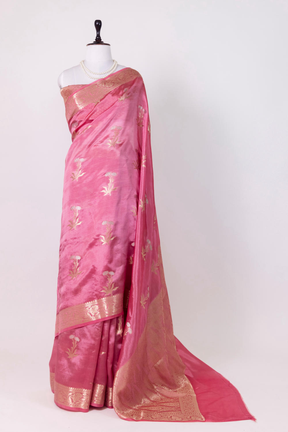 Pure Silk Sarees